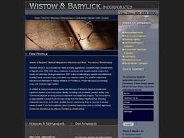 Wistow, Sheehan & Loveley, PC Providence, RI Office