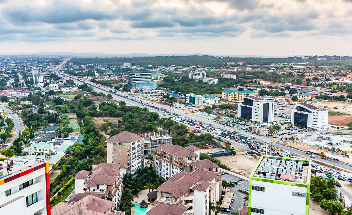 Sam Okudzeto & Associates Accra, Ghana Office