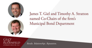 Gust Rosenfeld P.L.C Phoenix, AZ Office