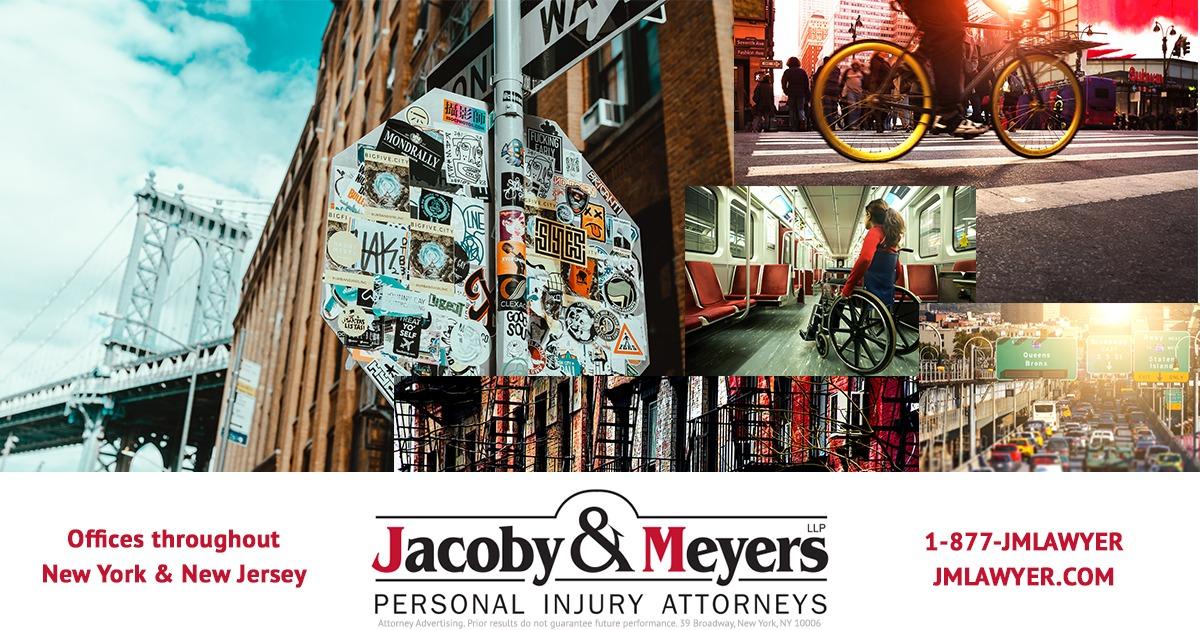 Jacoby & Meyers New York City, NY Office
