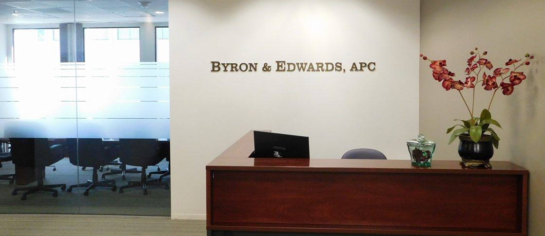 Byron & Edwards, APC San Diego, CA Office