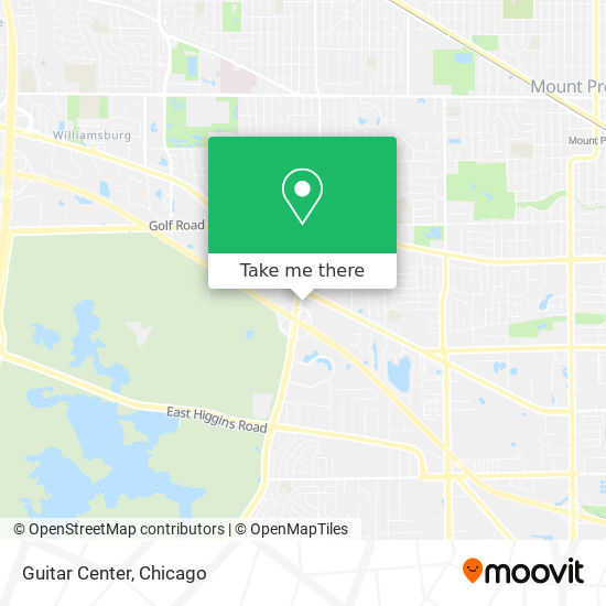 Rosenberg Wypych LLC Arlington Heights,  Office
