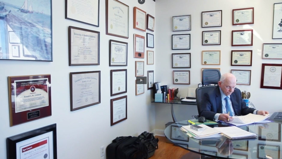 The Ledger Law Firm Sacramento, CA Office