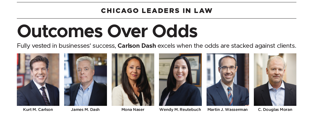 Carlson Dash, LLC Pleasant Prairie, WI Office