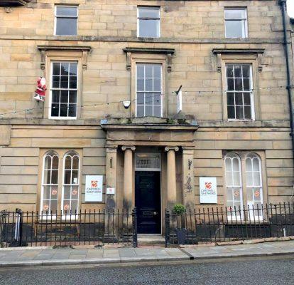 Cartmell Shepherd Solicitors Haltwhistle, United Kingdom Office
