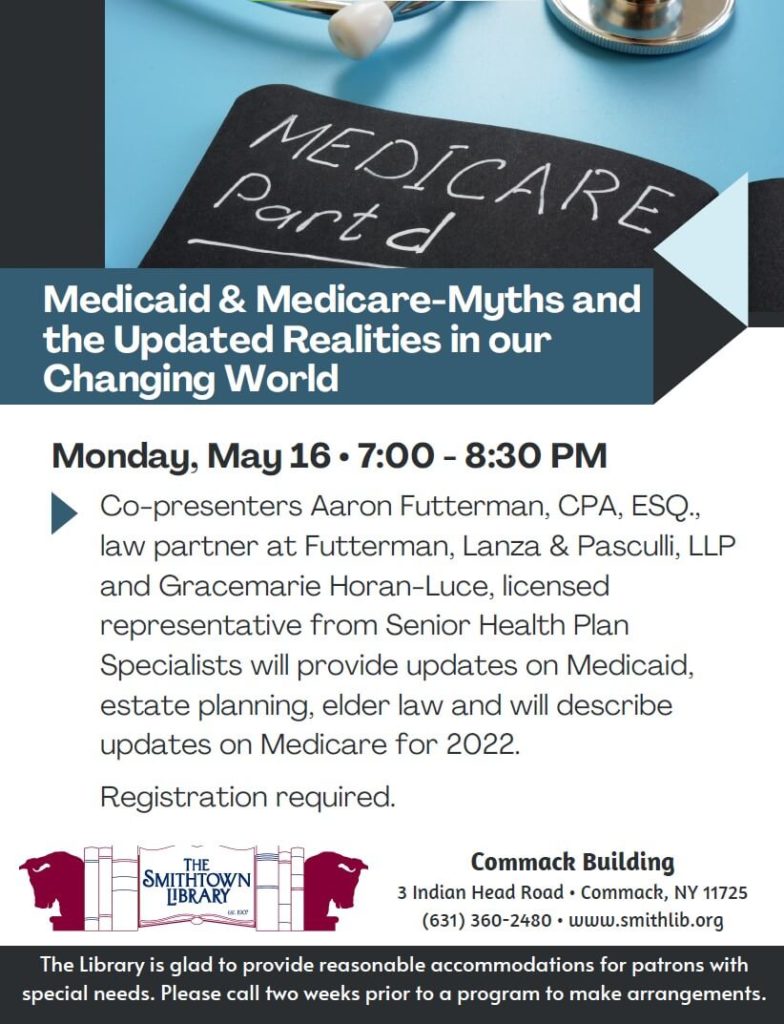 Futterman Lanza, LLP Smithtown,  Office