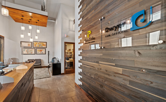 Dwyer Law Office Fargo, ND Office