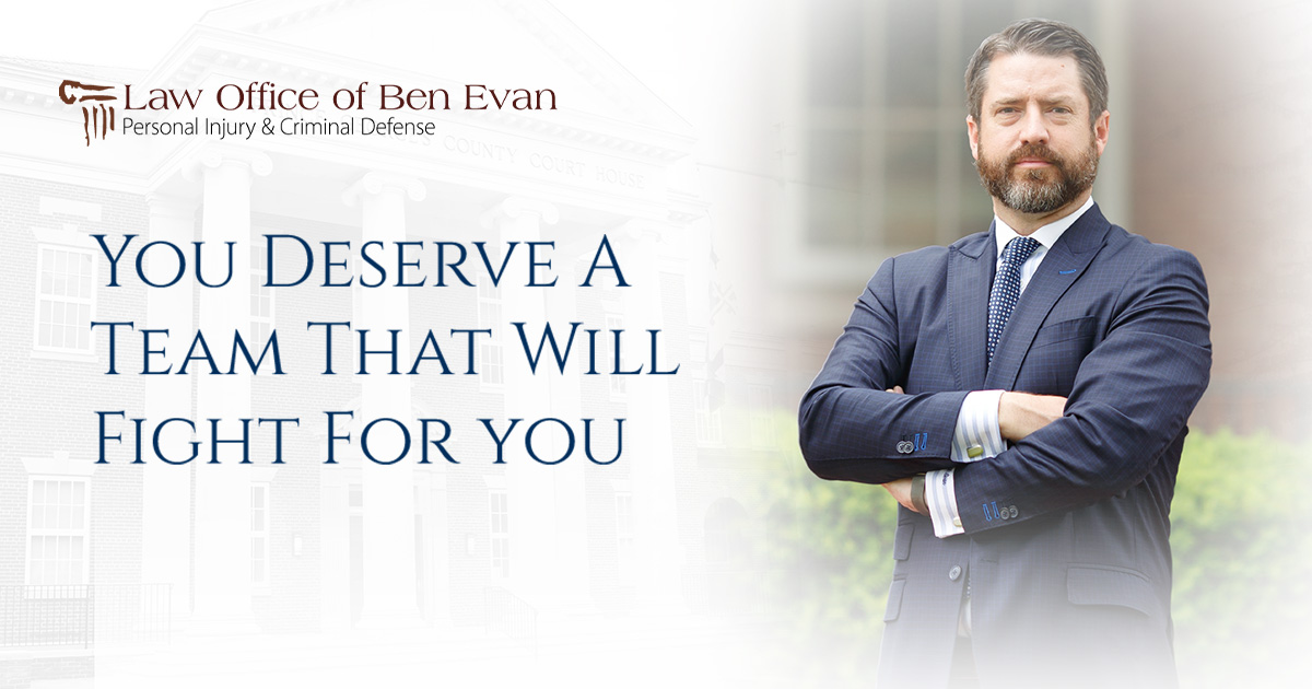 Law Office of Ben Evan Suitland,  Office