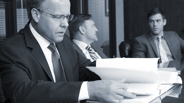 Ramey & Flock P.C Tyler, TX Office