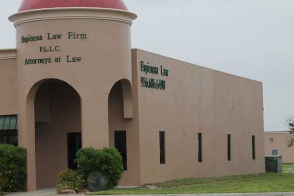 Salinas Law Firm McAllen, TX Office