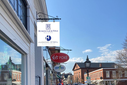 Hudkins Law PLLC Norwich, CT Office