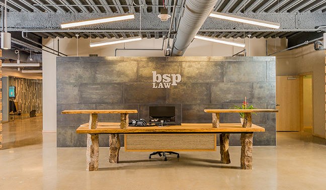 BSP Law Troy, MI Office