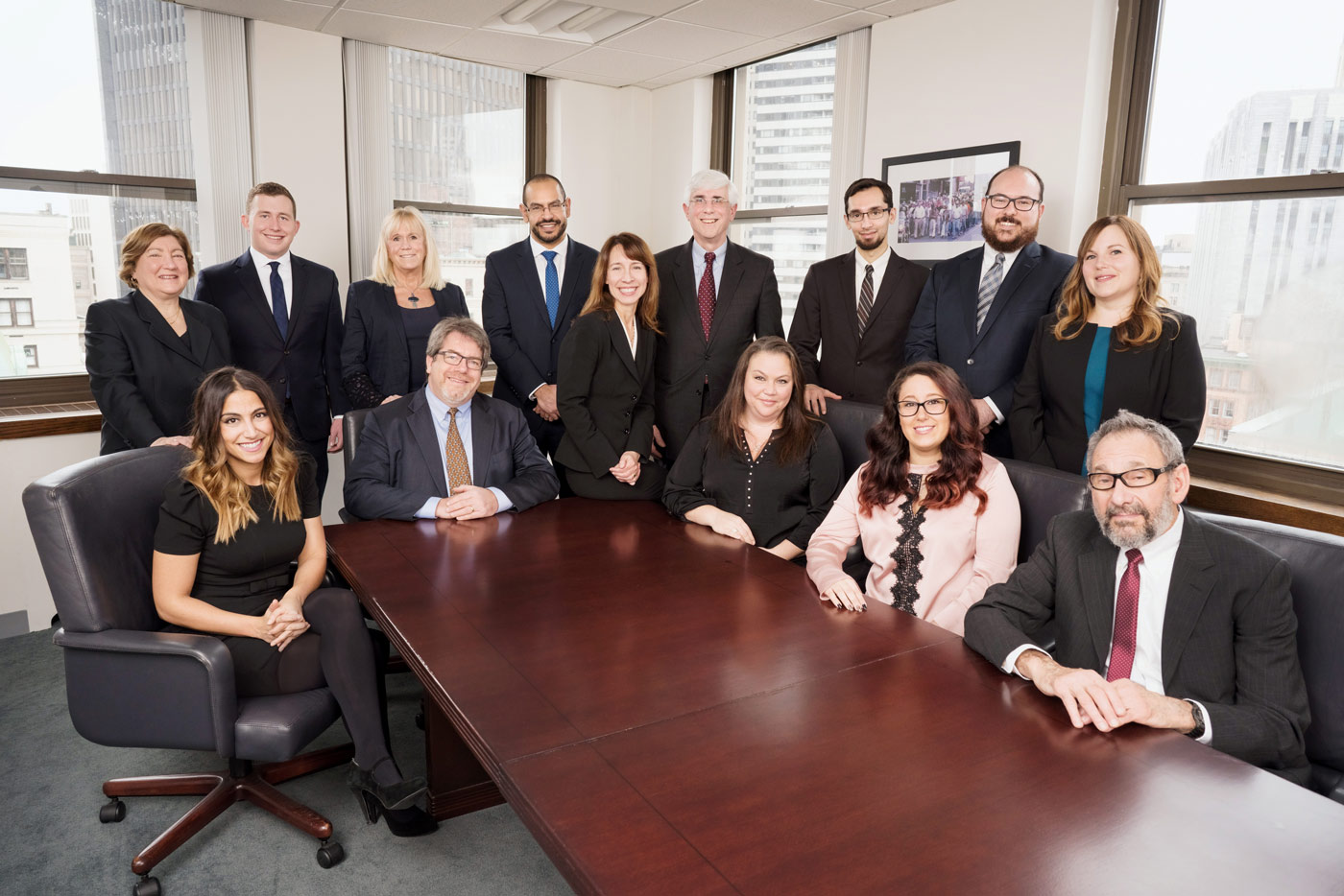 Sandulli Grace, PC Boston, MA Office