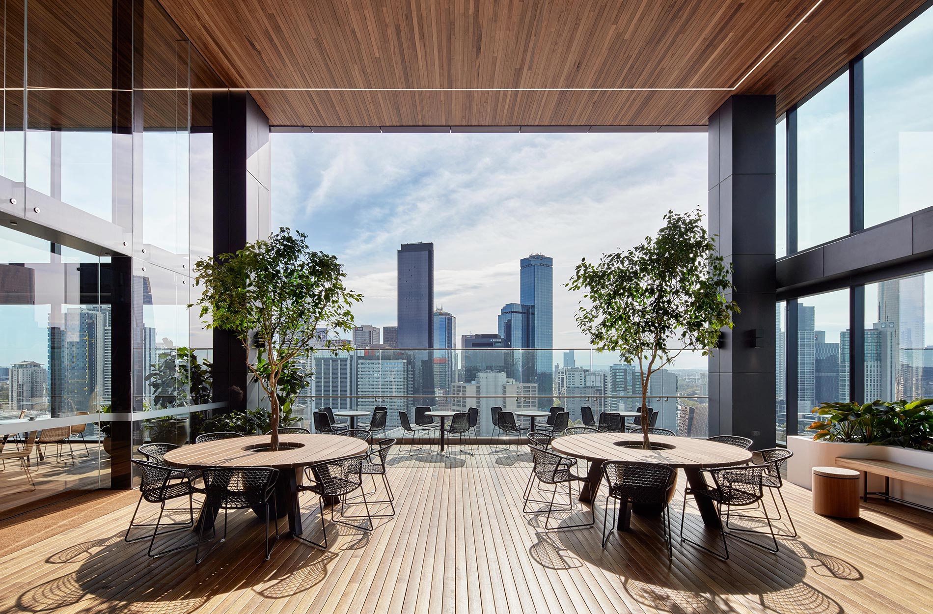 Maddocks Melbourne, Australia Office