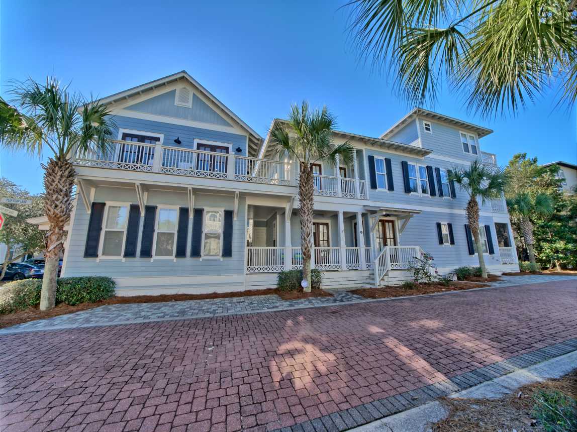 Burke Blue Hutchison Smith Zimmerman Burke Henry & Masters, P.A Destin, FL Office