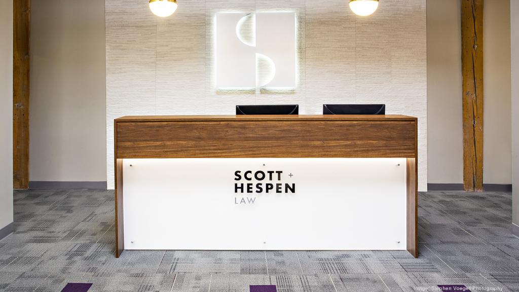 Scott + Hespen Law, PLLC Saint Paul,  Office