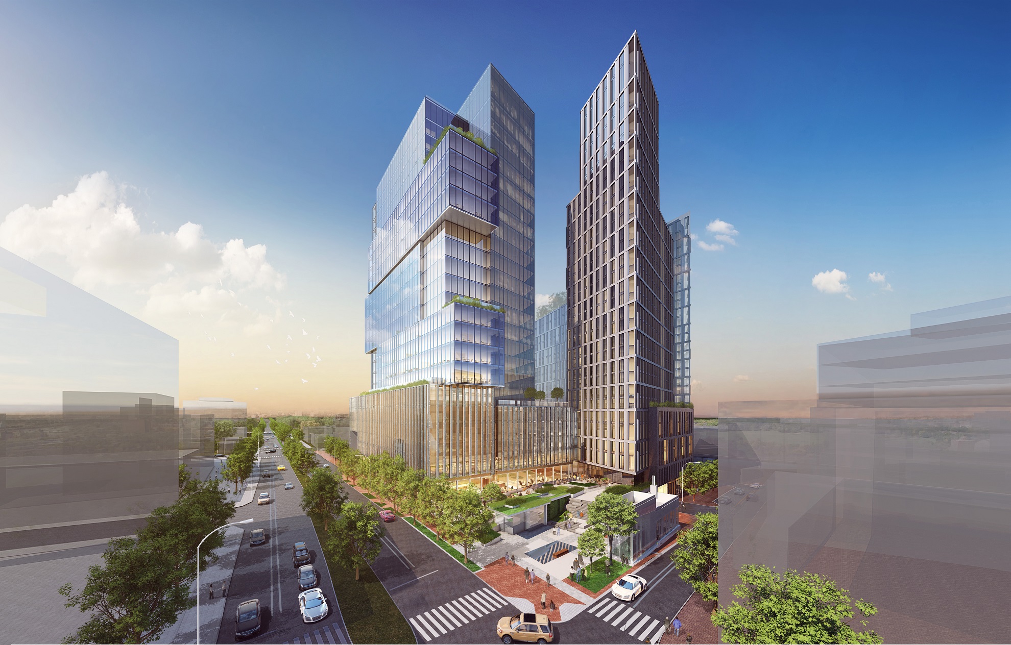 Carr Maloney P.C Bethesda, MD Office