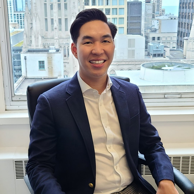 Liston & Tsantilis Law Chicago,  Office