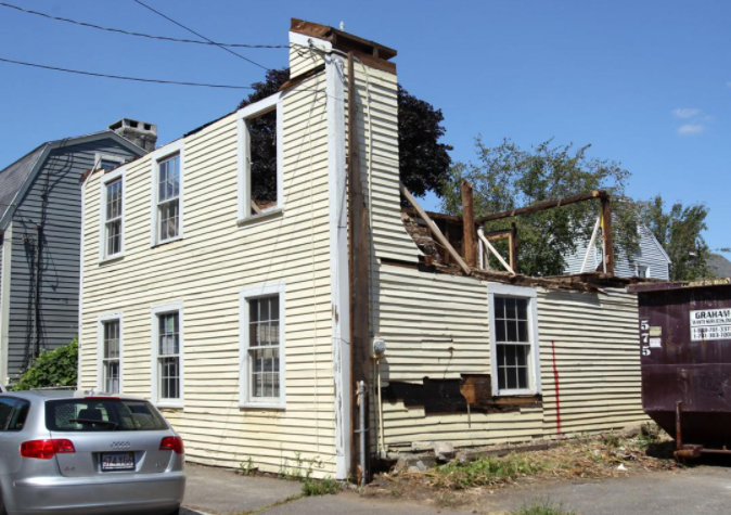 Pierce, Pierce & Napolitano Salem, MA Office