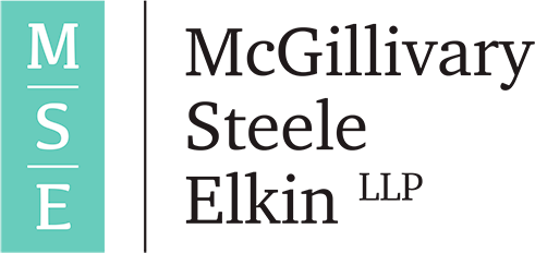 McGillivary Steele Elkin LLP Washington, DC Office