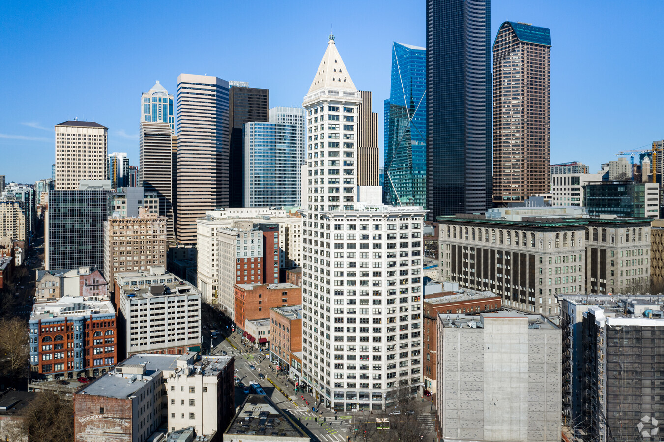 Smith Freed & Eberhard P.C Seattle, WA Office