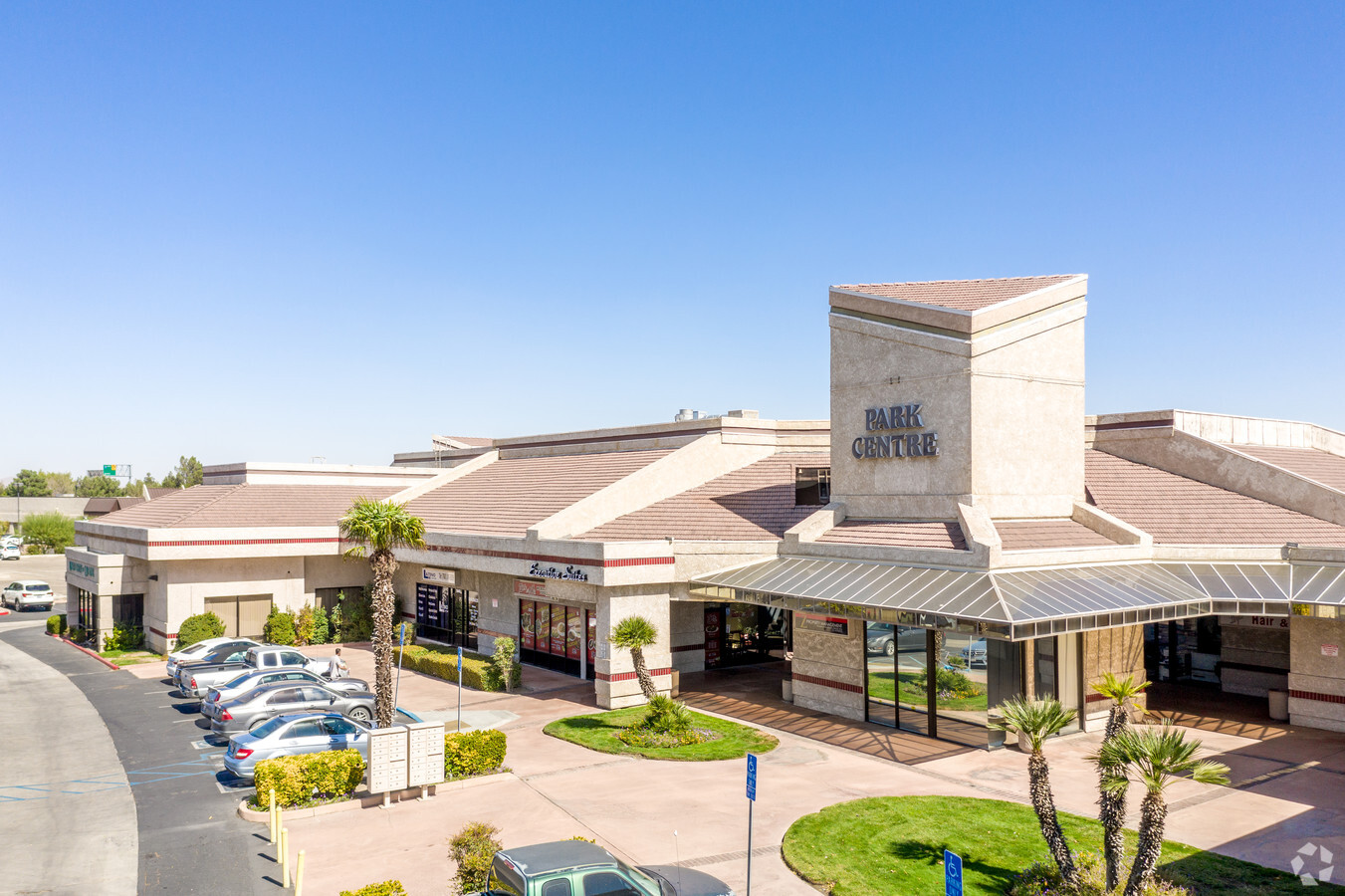 Zumbrunn Law Corporation Victorville, CA Office