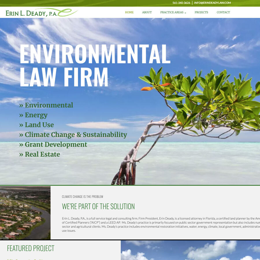 Erin Deady Law Delray Beach,  Office