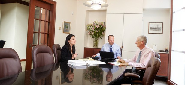 Goodman Neuman Hamilton LLP San Francisco, CA Office