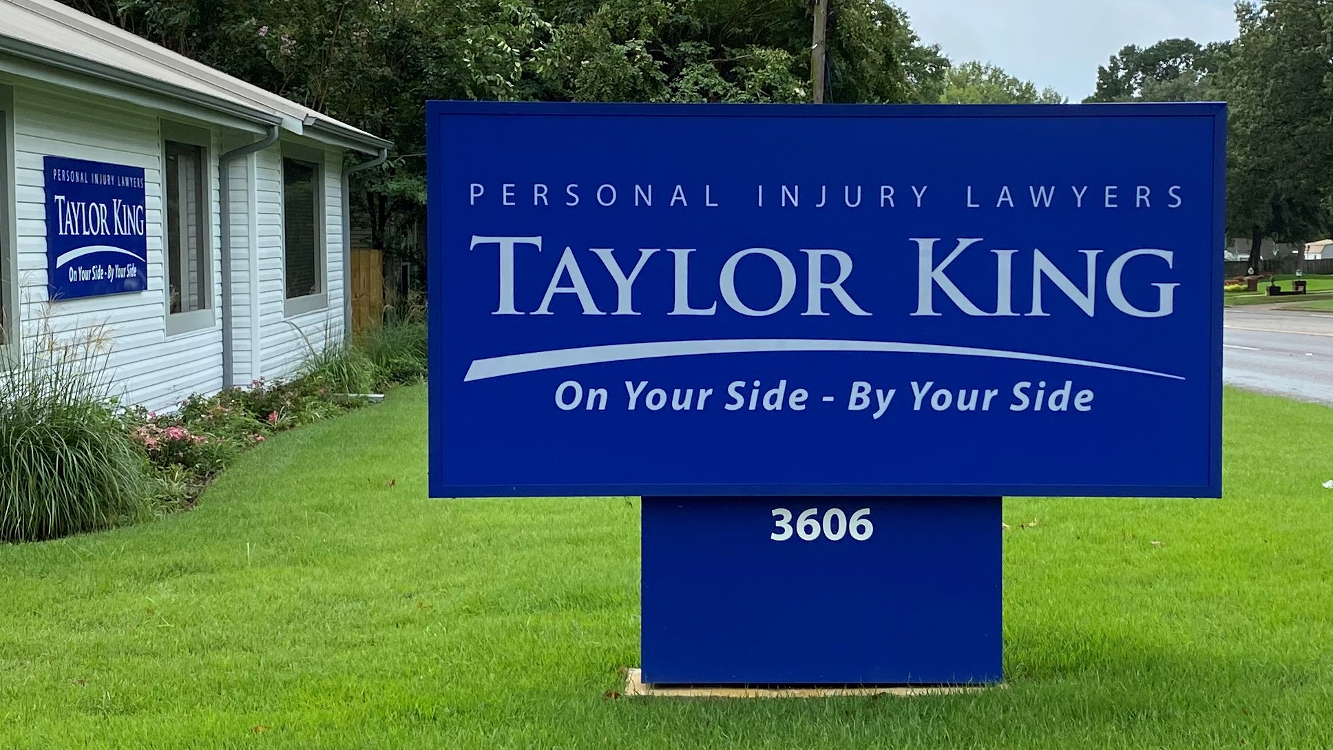 Taylor King Law Texarkana, TX Office