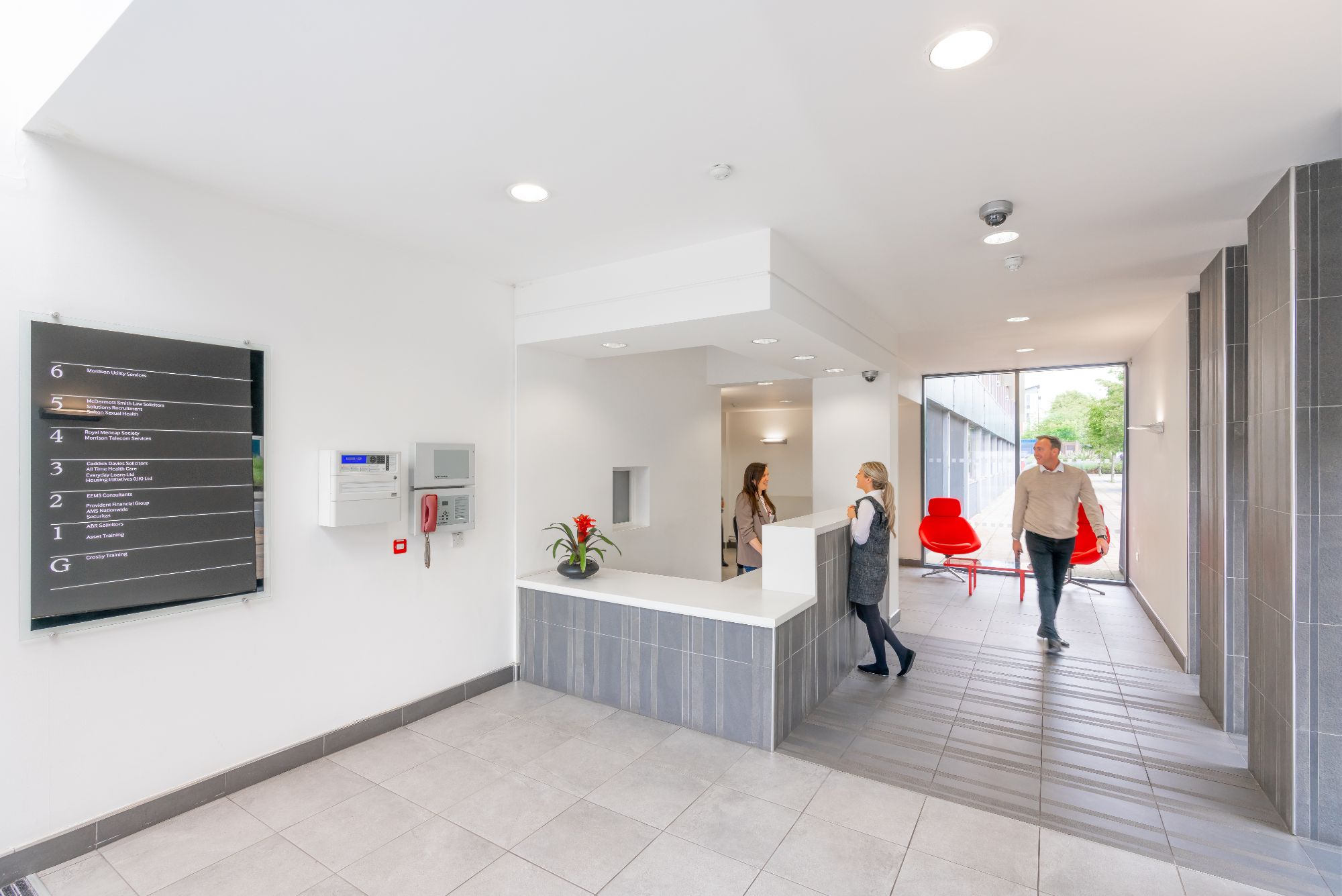 ABR Solicitors Liverpool, United Kingdom Office