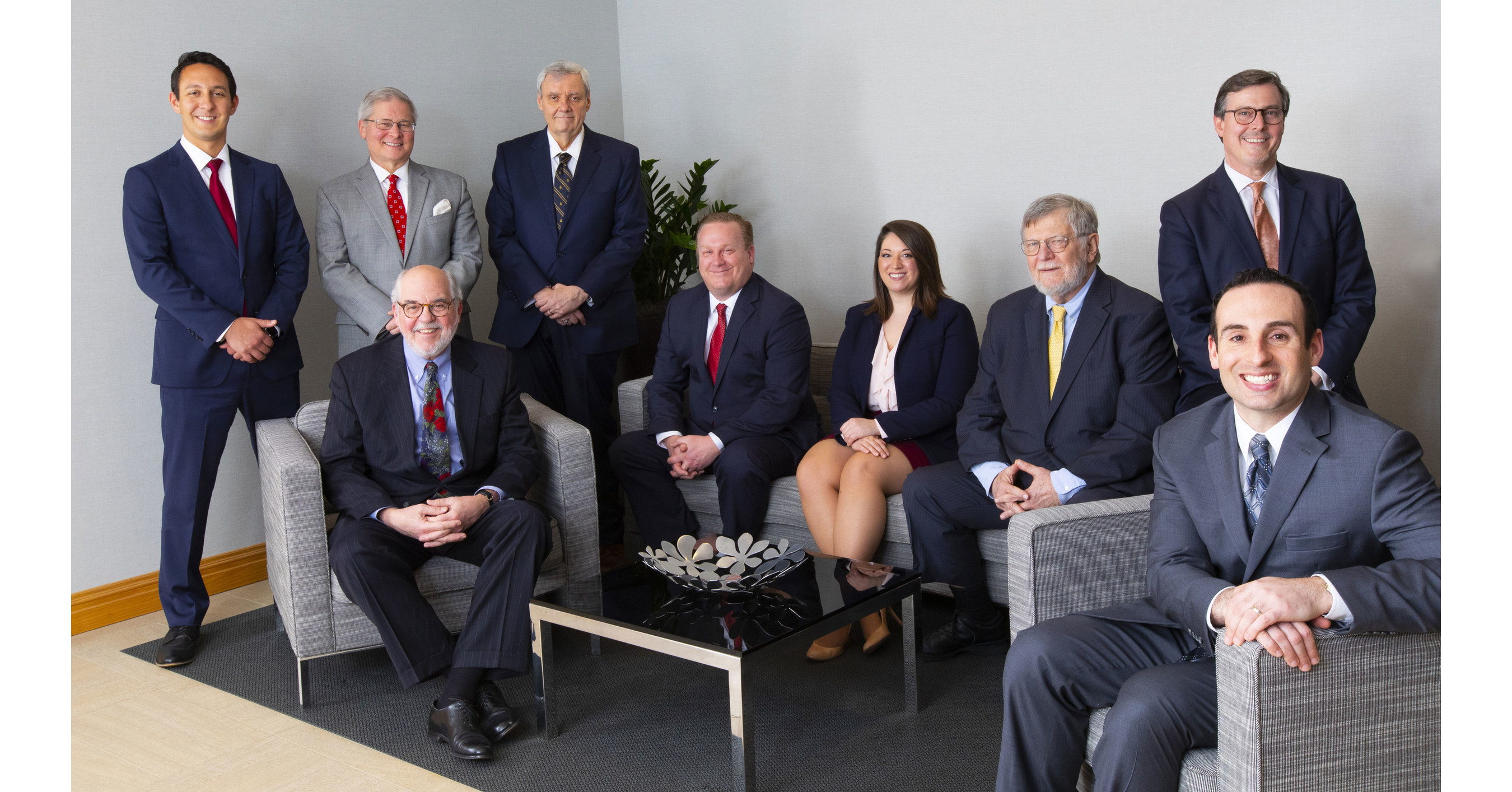 Greenbaum Rowe Smith & Davis LLP Woodbridge, NJ Office