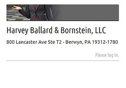 Harvey Ballard & Bornstein, LLC Berwyn,  Office