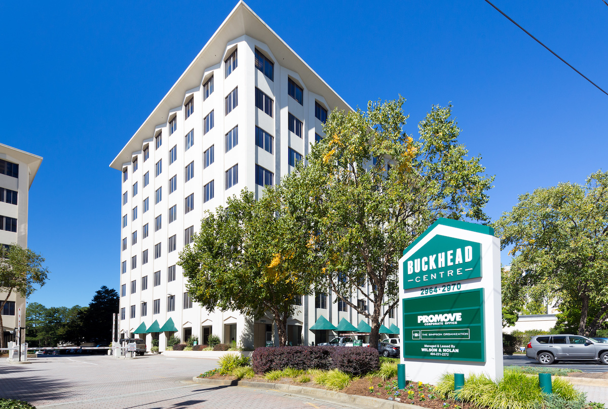 The Sturgeon Law Firm Atlanta, GA Office