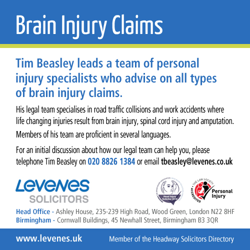 Levenes Solicitors Wood Green,  Office