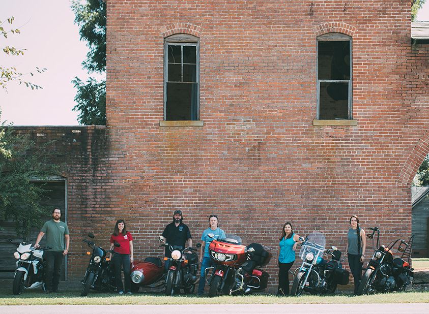 Tom McGrath's Motorcycle Law Group Raleigh, NC Office