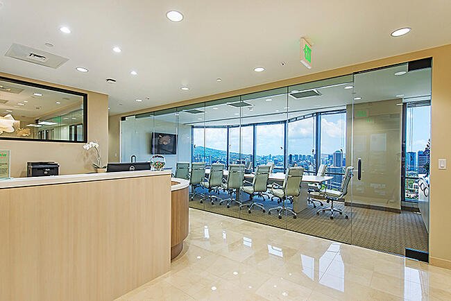 Gordon Rees Scully Mansukhani LLP Honolulu, HI Office