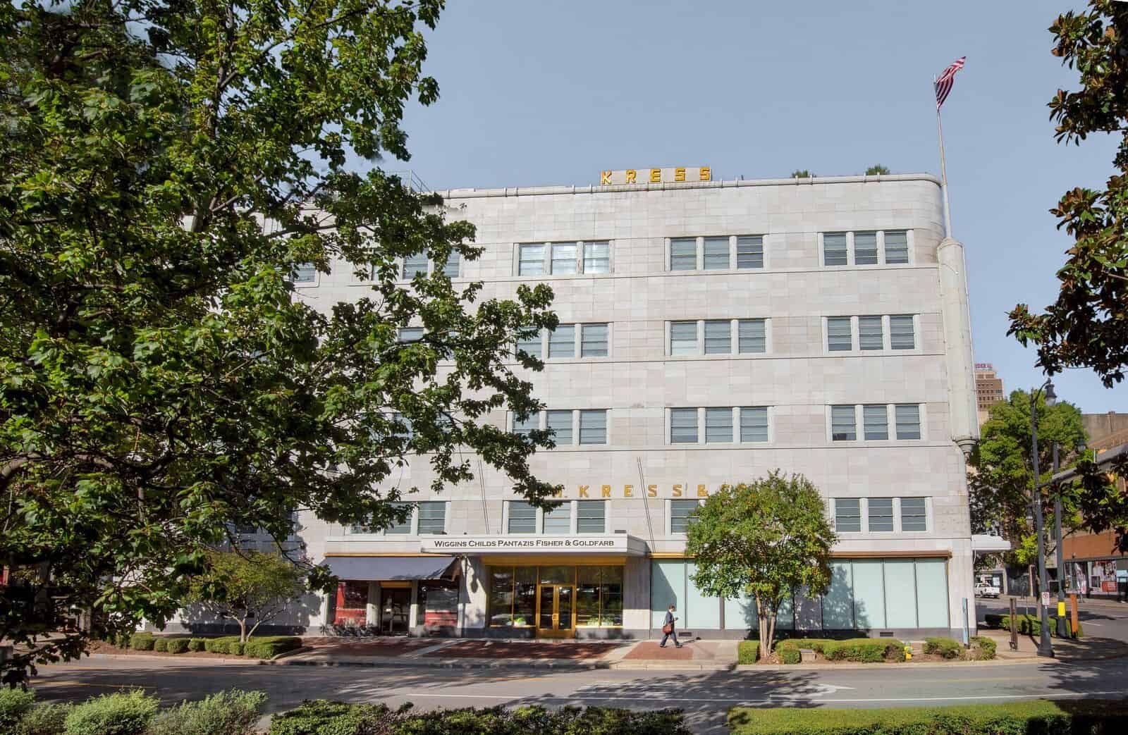 Wiggins Childs Pantazis Fisher Goldfarb, LLC Washington, DC Office