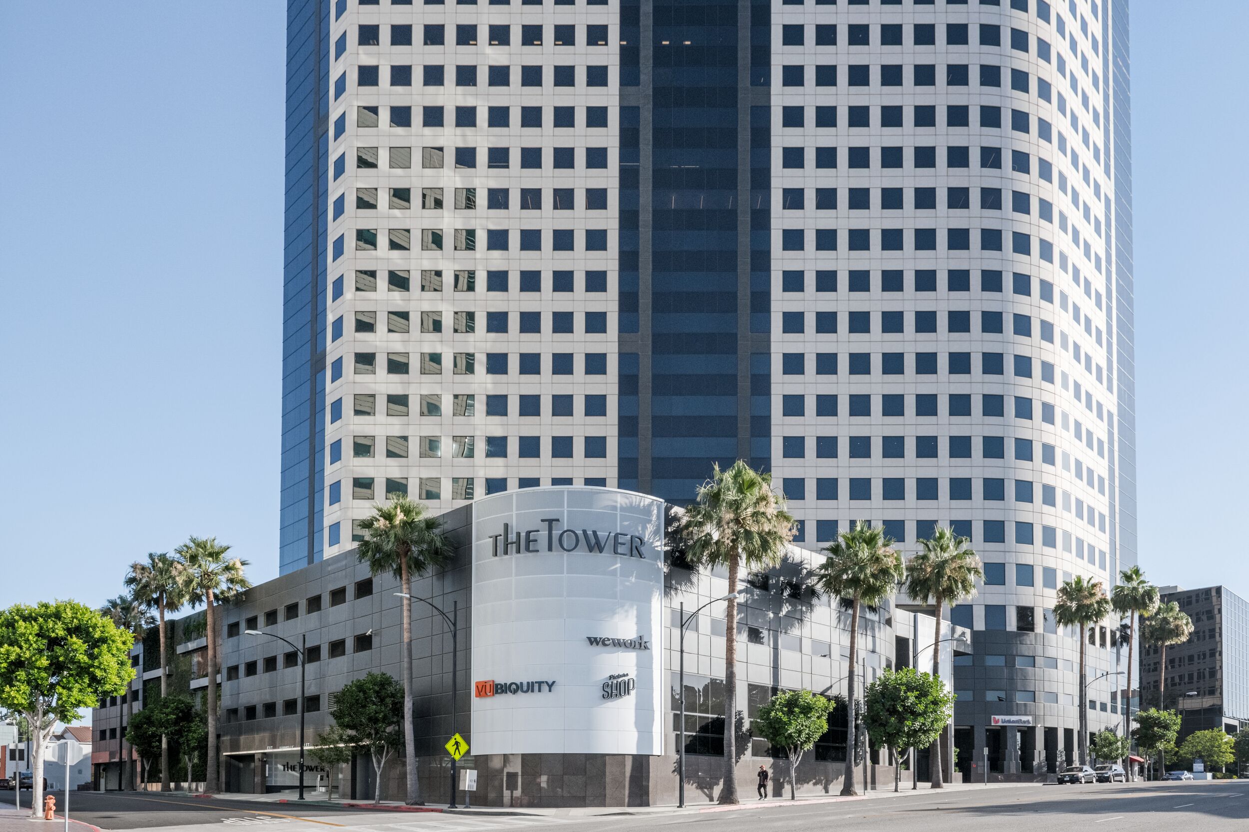 Bush Gottlieb Burbank, CA Office