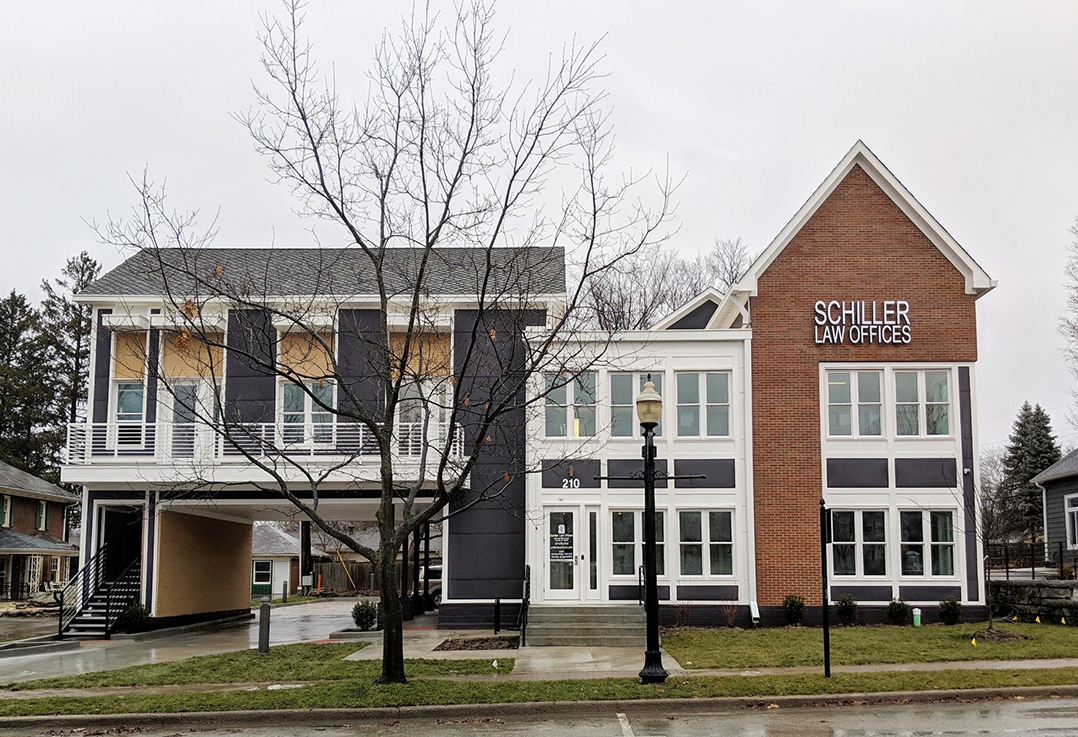 Schiller Law Offices Indianapolis, IN Office