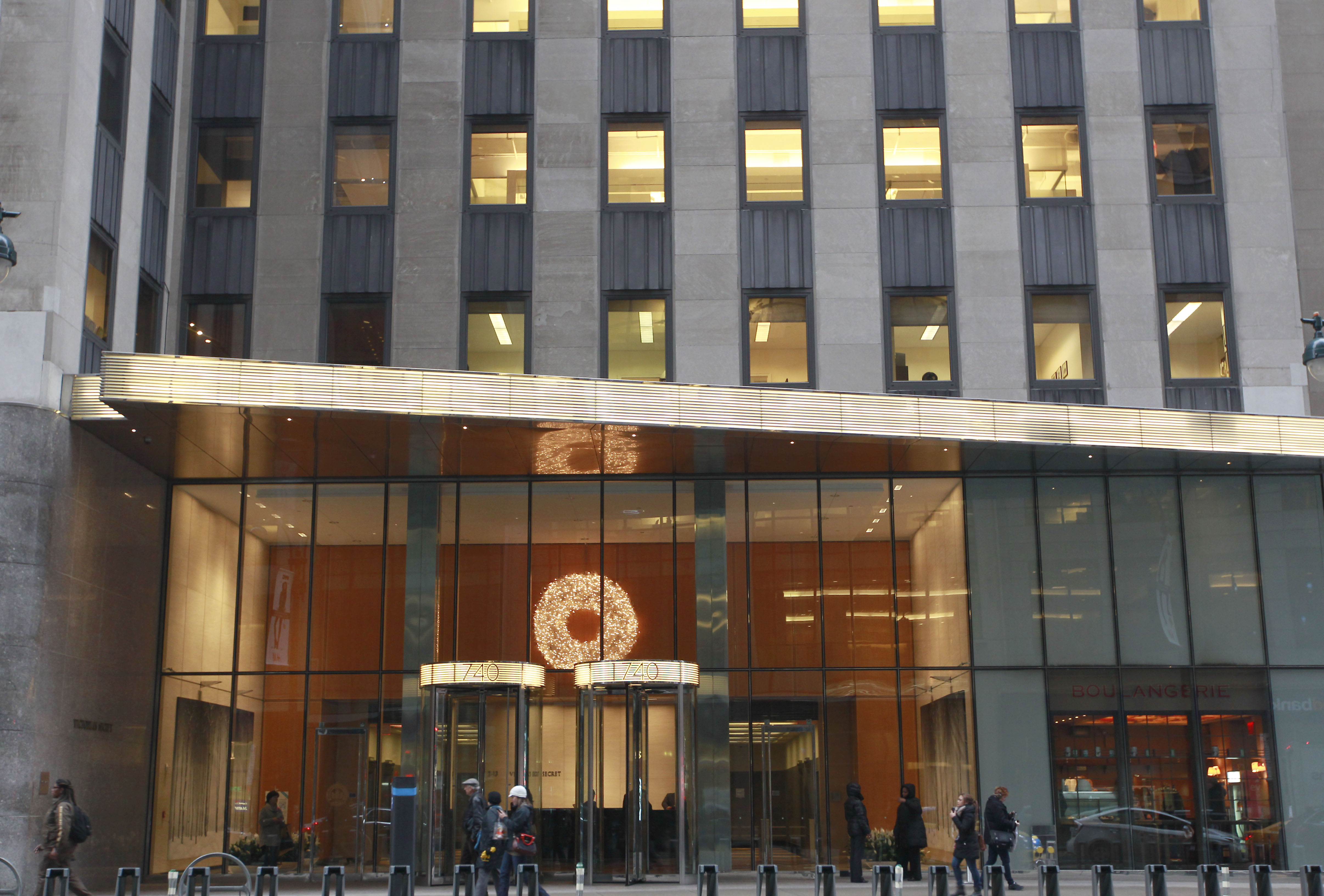 Blackstone Law Group LLP New York City,  Office