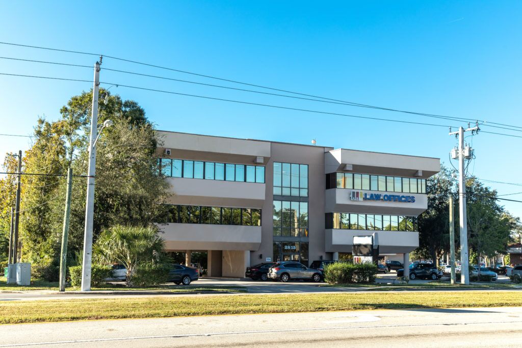 The Law Offices of Donoghue & Associates Melbourne, FL Office