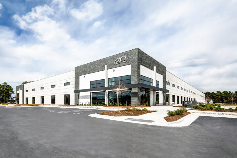 Sands Anderson PC Durham, NC Office