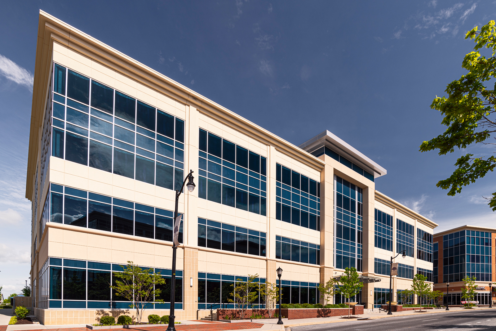 The Holzman Law Firm, LLC Greenbelt,  Office