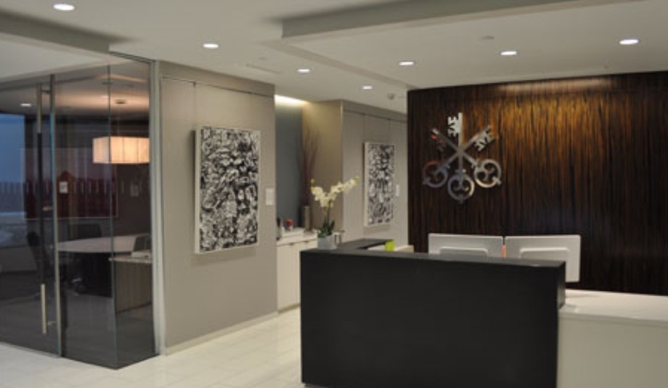 Law Office of Van R. Irion Knoxville,  Office