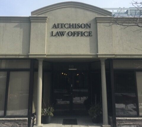 Aitchison Law Office Oshawa, Canada Office