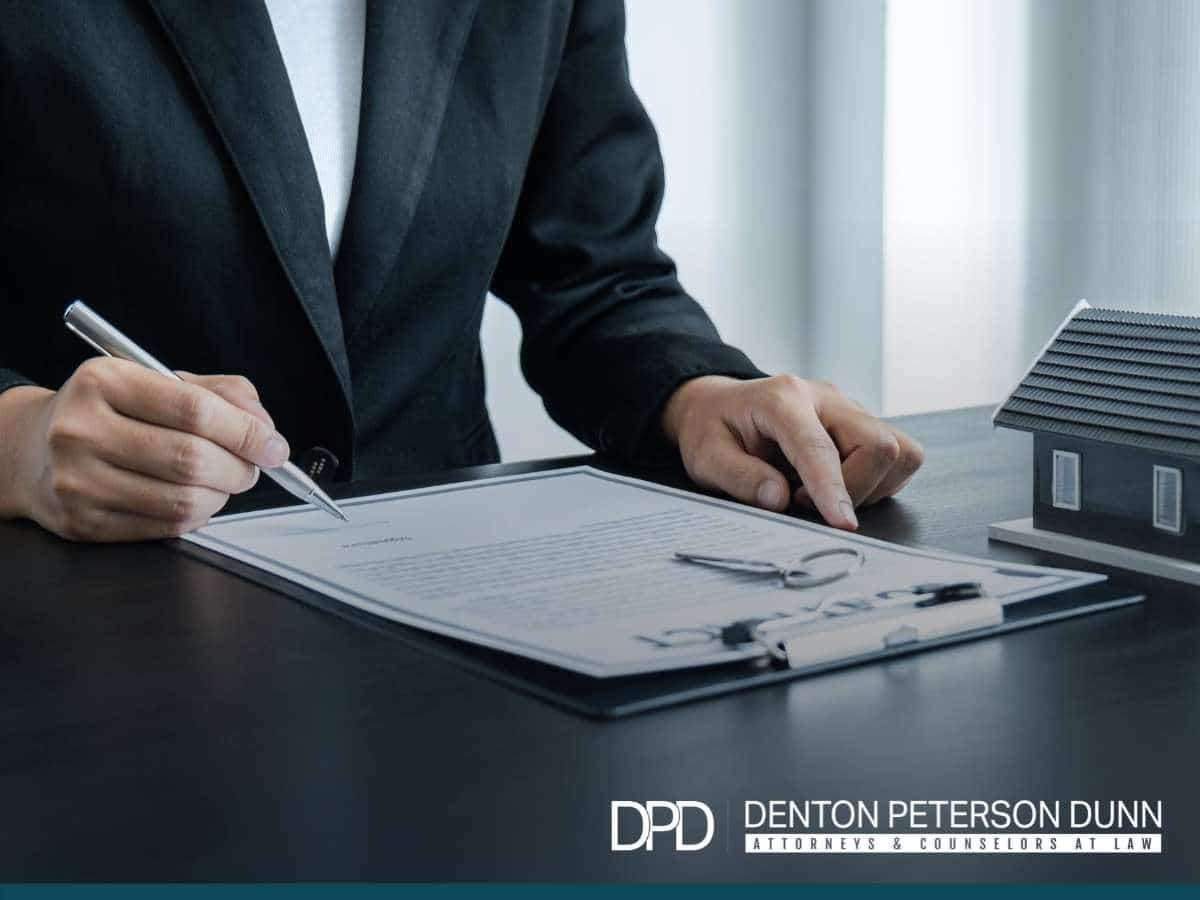 Denton Peterson Dunn, PLLC Chandler, AZ Office