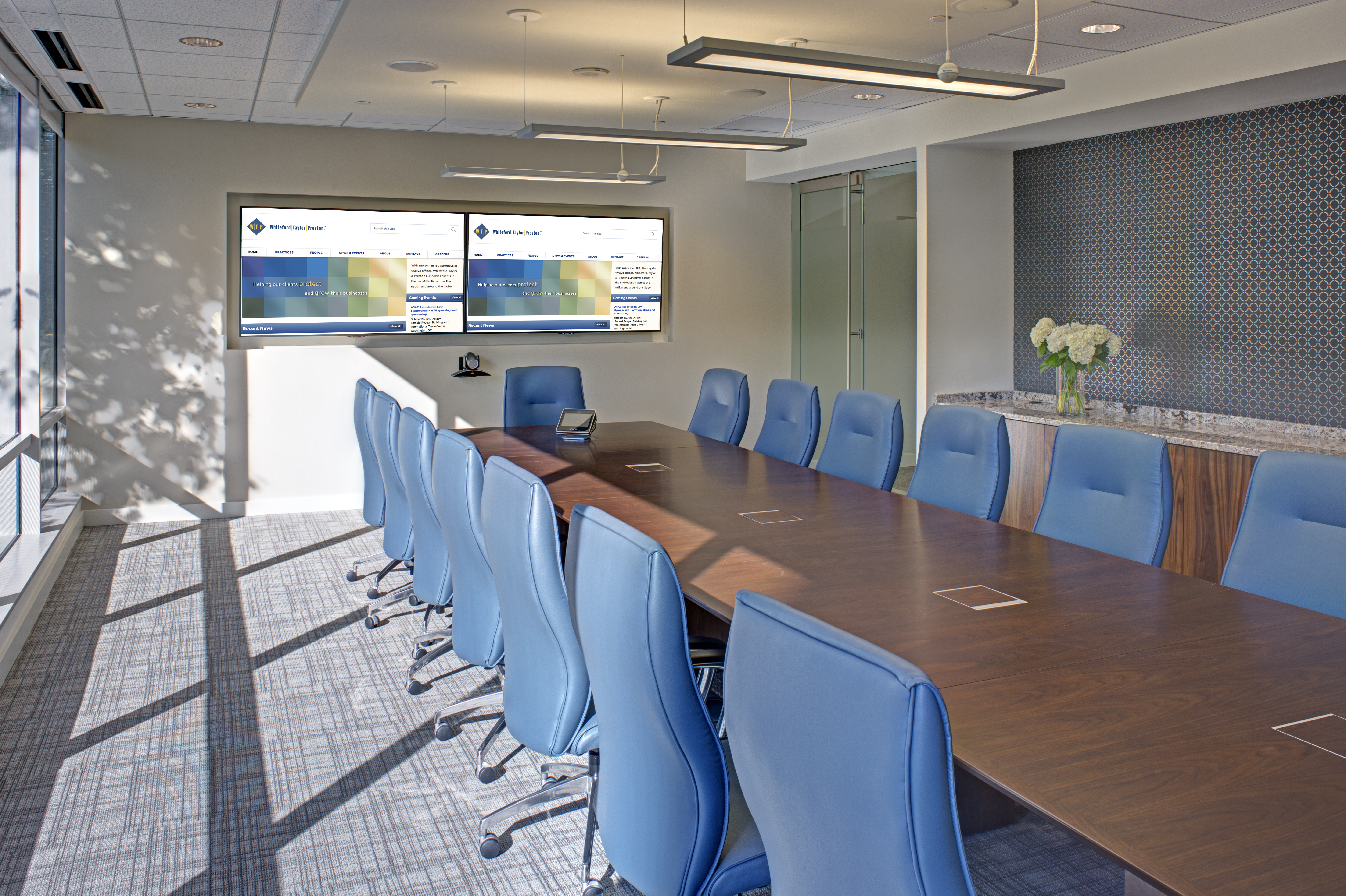 Whiteford Taylor Preston LLP Washington, DC Office