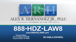 Alex R. Hernandez Jr. PLLC Attorneys at Law Edinburg, TX Office