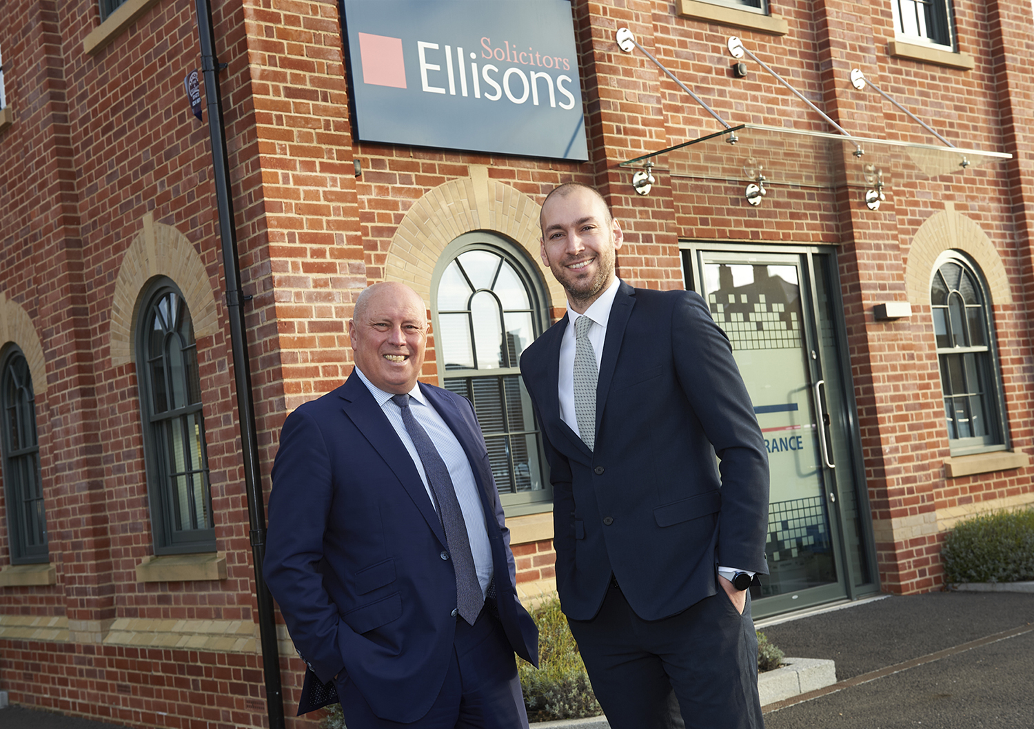 Ellisons Solicitors Chelmsford, United Kingdom Office