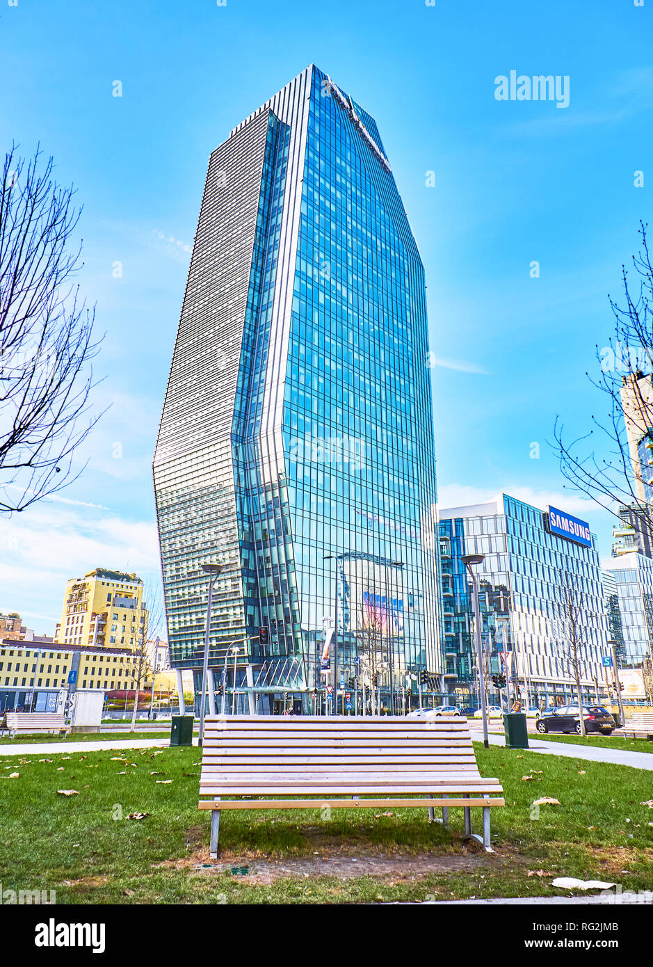 Jenny.Avvocati Milan, Italy Office